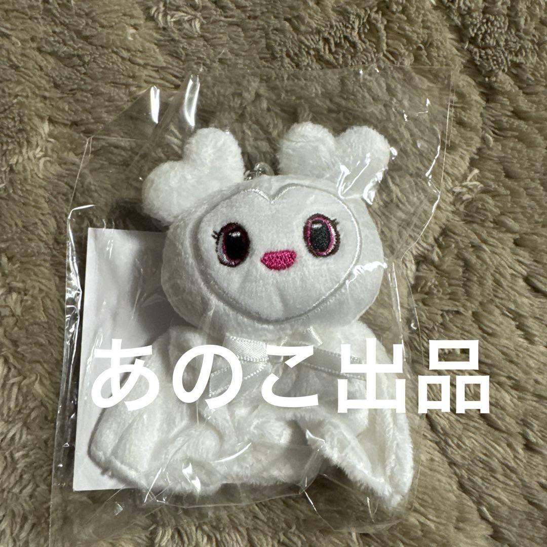 TWICE ダヒョン ダブリー てるてるバッグチャーム READY TO BE - メルカリ