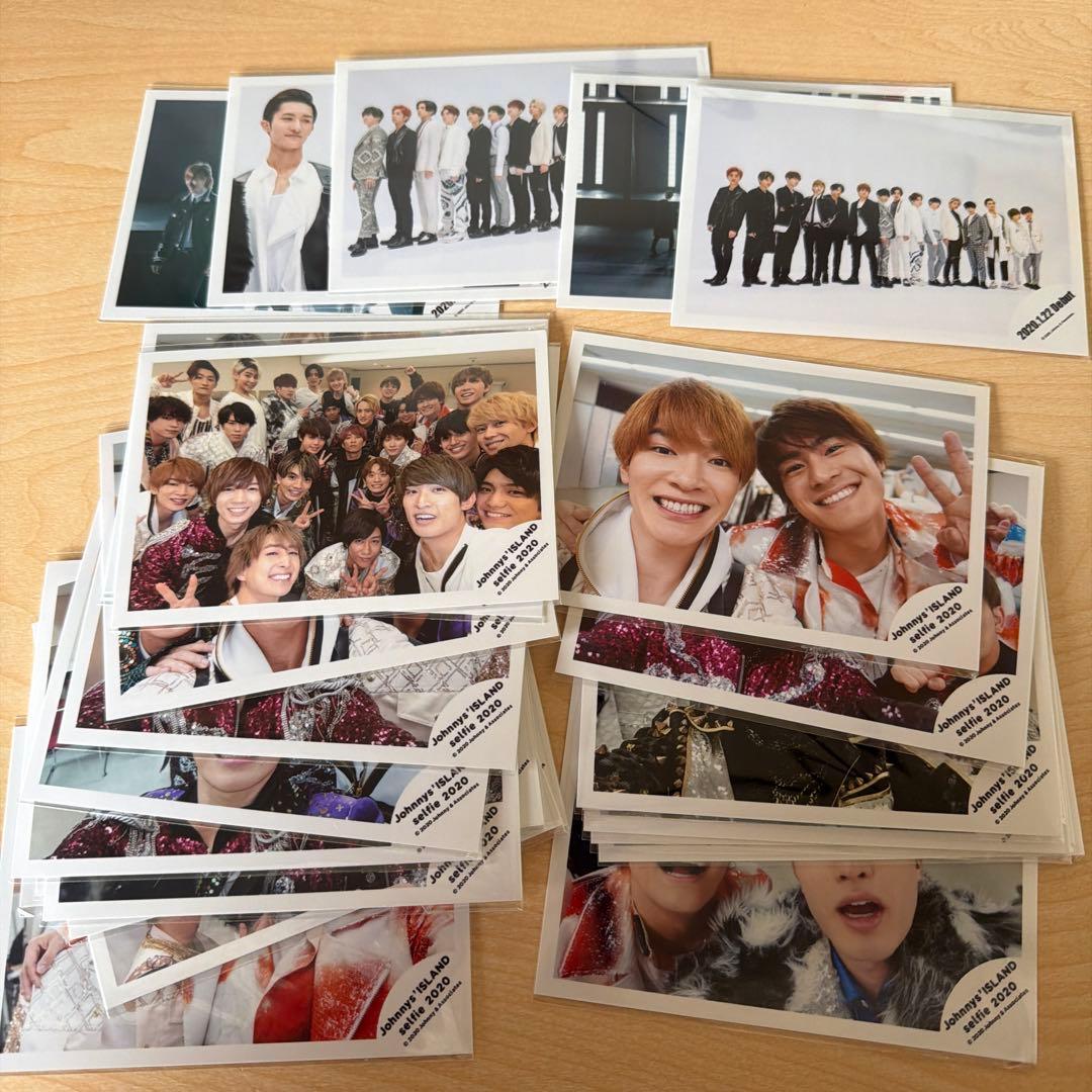 SixTONES 公式写真　まとめ売り　森本慎太郎多め　2019〜2022