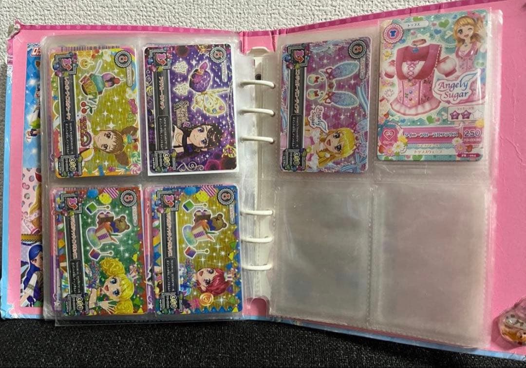 アイカツ Angely Sugar カードまとめ売り 初期 2014年版 - メルカリ