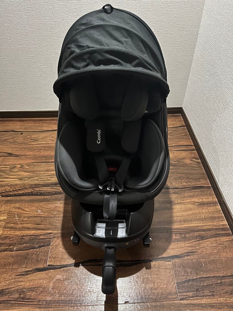 【まるきち】クルムーヴコンパクト(ISOFIX対応モデル)