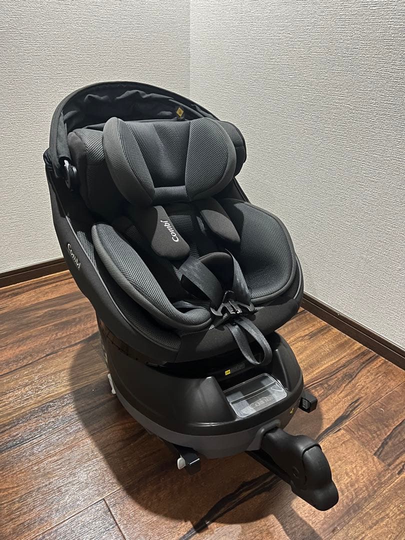 【まるきち】クルムーヴコンパクト(ISOFIX対応モデル)