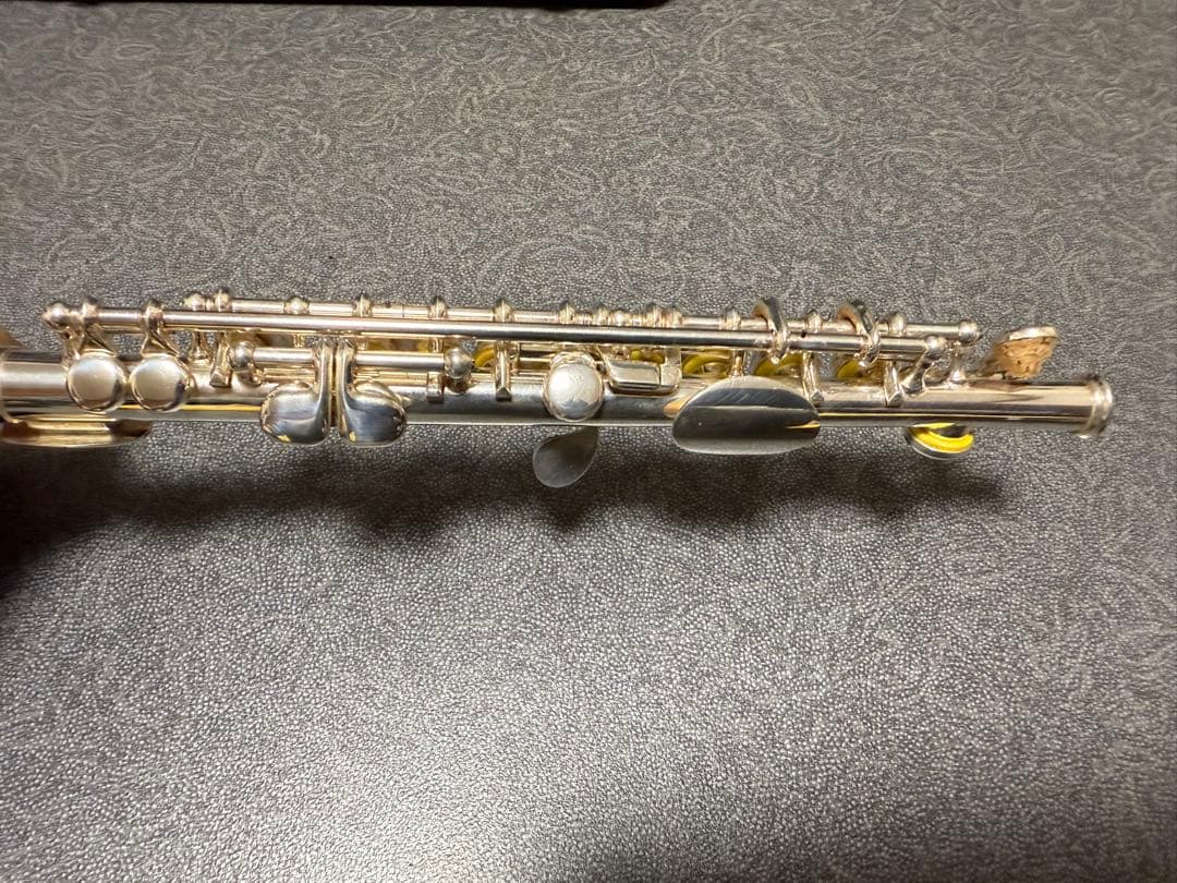 Gemeinhardt 4sp ピッコロ USA製