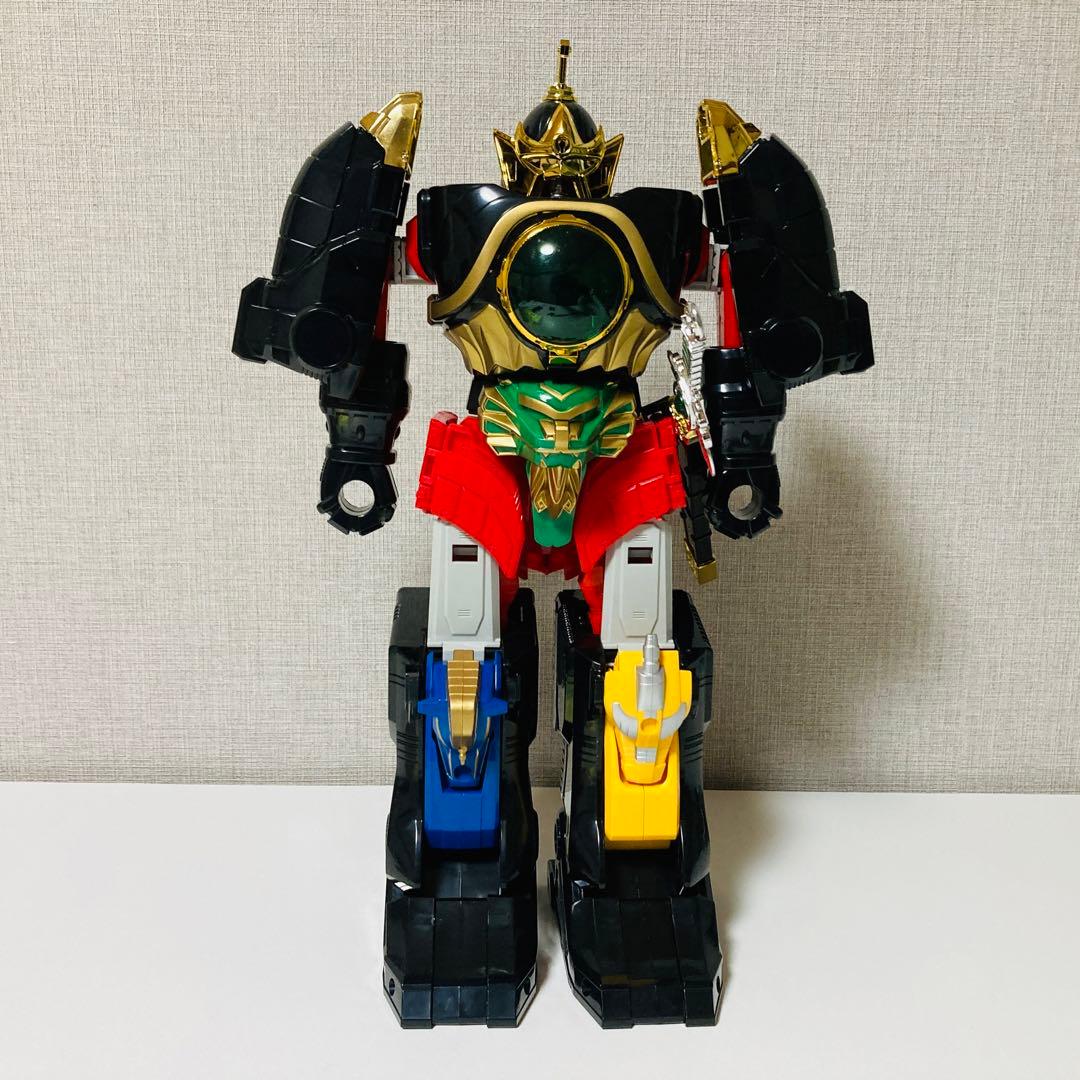 五星戦隊ダイレンジャー DXおもちゃセット 【ほぼ未使用】