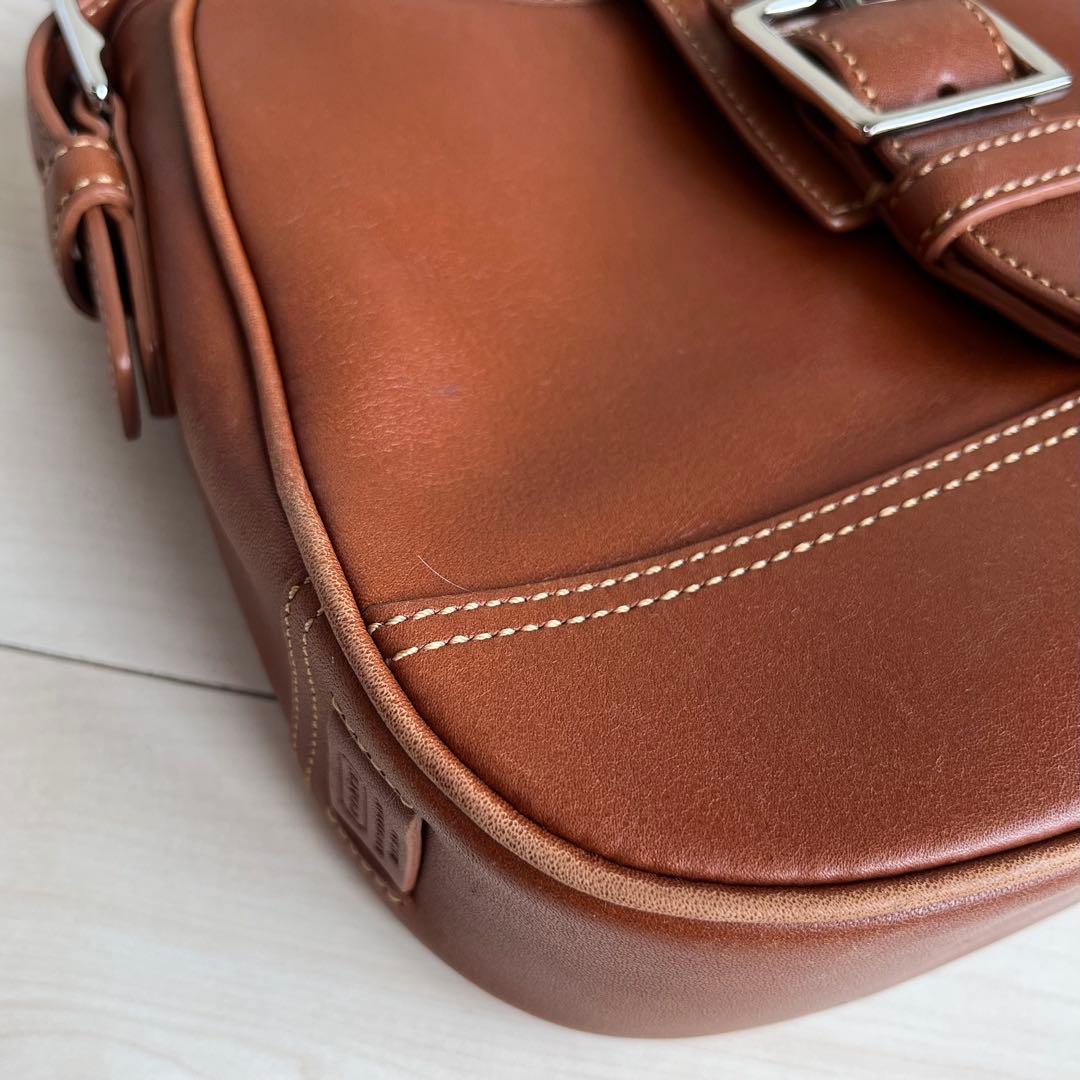 バッグ COACH One Shoulder Bag leather 7584