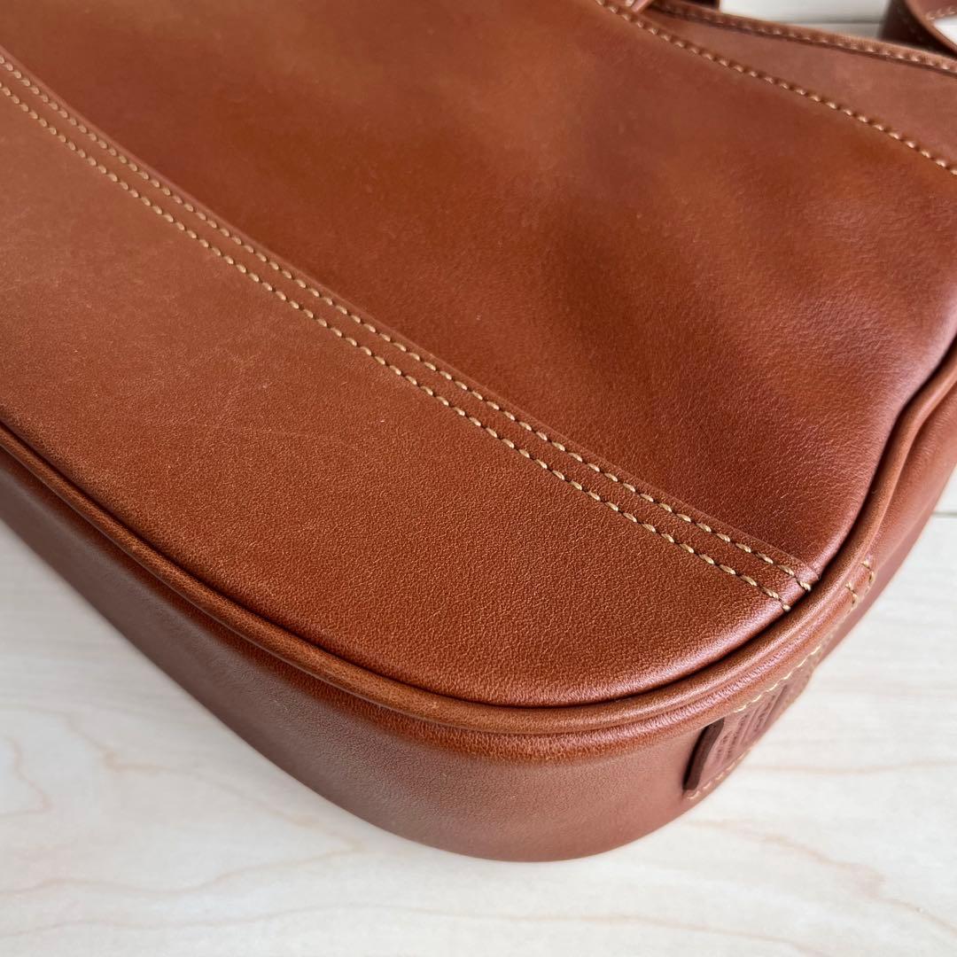 バッグ COACH One Shoulder Bag leather 7584