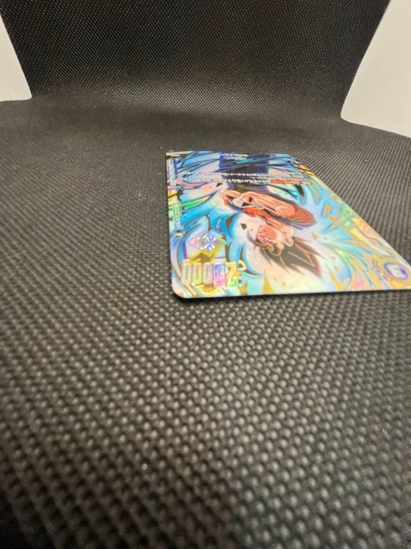 アルティメットバトル　ベジット　マグネット式カードホルダー付き　12
