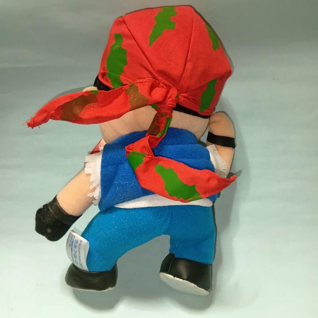 KOF95 ぬいぐるみ　コンプ