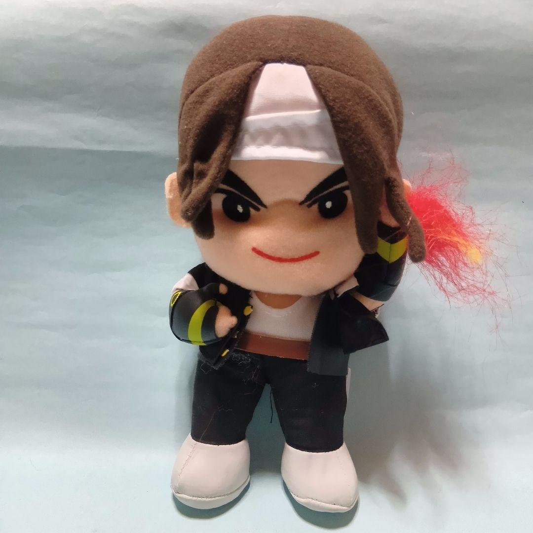 KOF95 ぬいぐるみ　コンプ