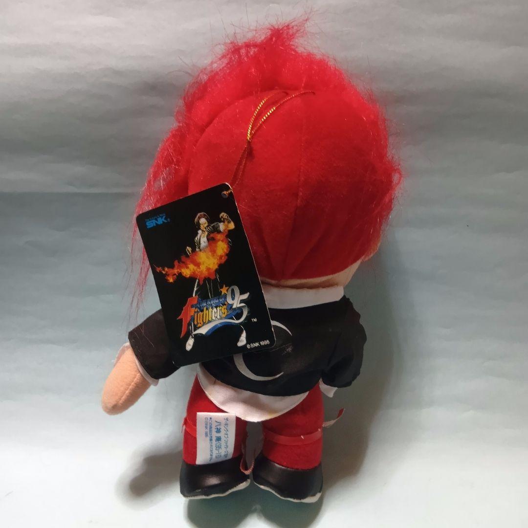 KOF95 ぬいぐるみ　コンプ