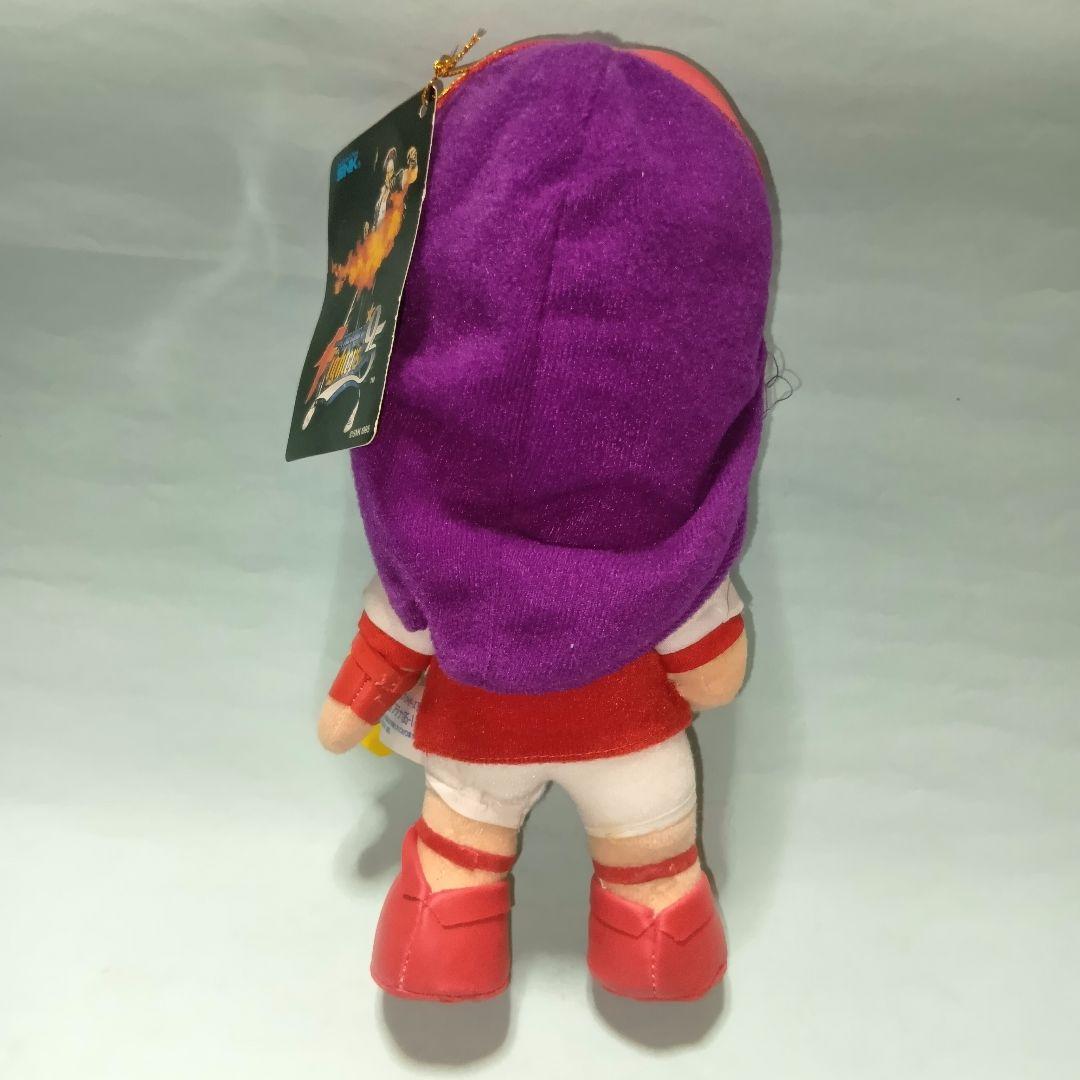 KOF95 ぬいぐるみ　コンプ