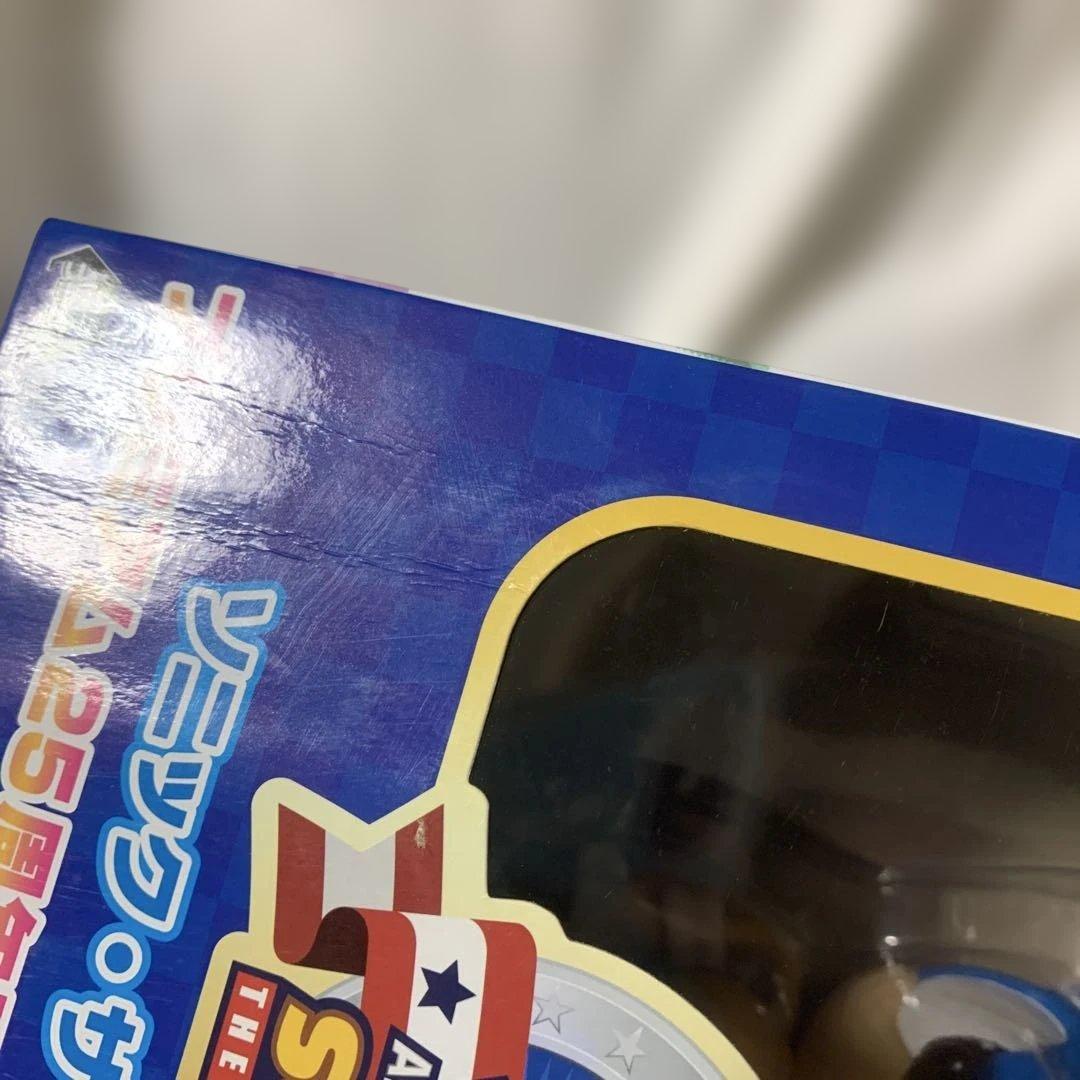 ソニック・ザ・ヘッジホッグ プレミアム 25周年 アニバーサリー フィギュア