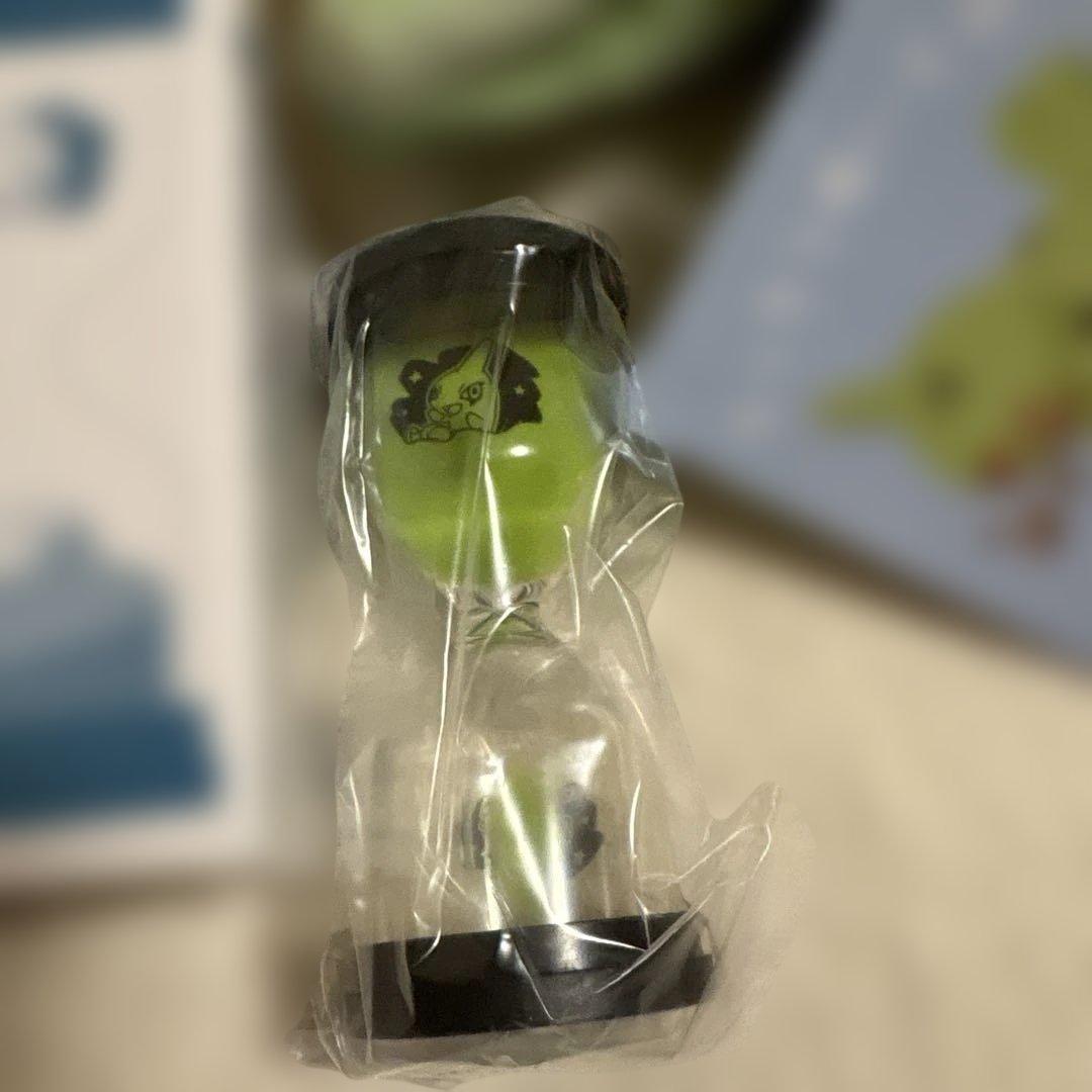 ポケモンセンターオリジナル ヨーギラス ぬいぐるみ 砂時計 もっちり