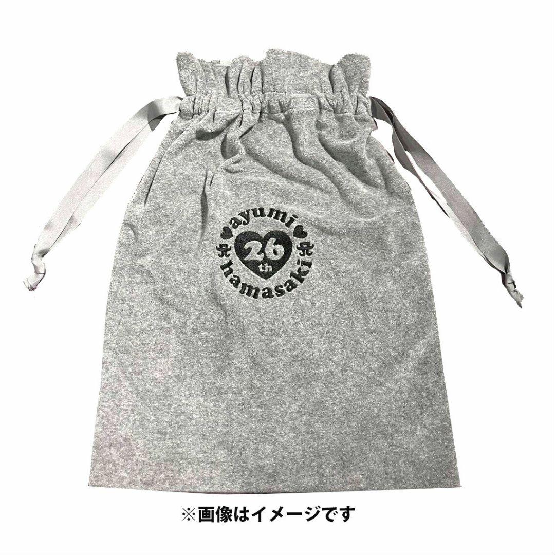 浜崎あゆみ 26th セットアップ(M) 特典巾着付き♪