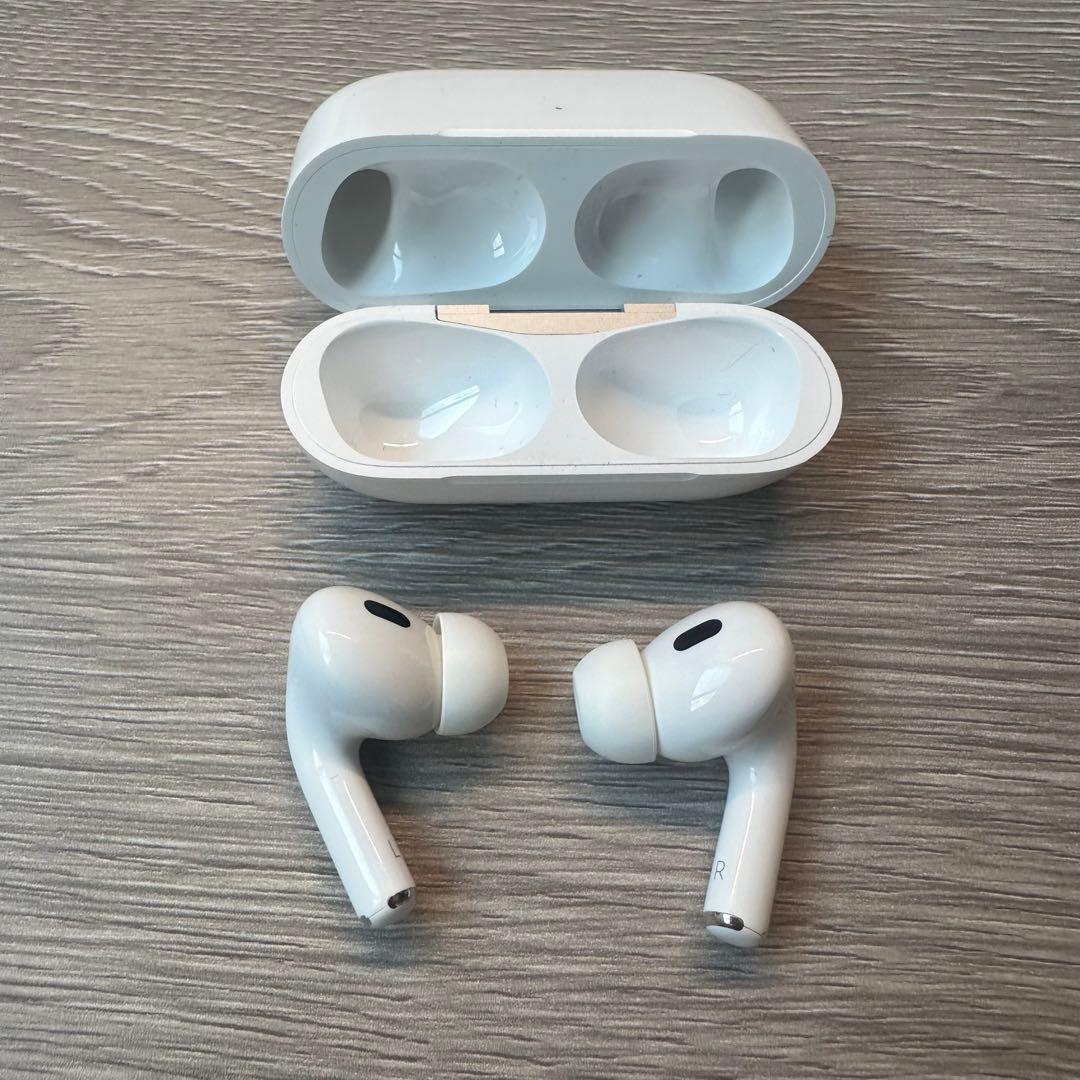AirPods pro 第2世代 lightning