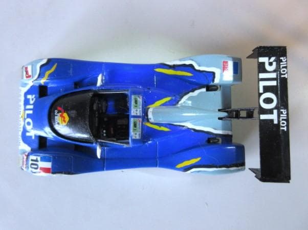 特価 BBR (1/43) フェラーリ 333SP