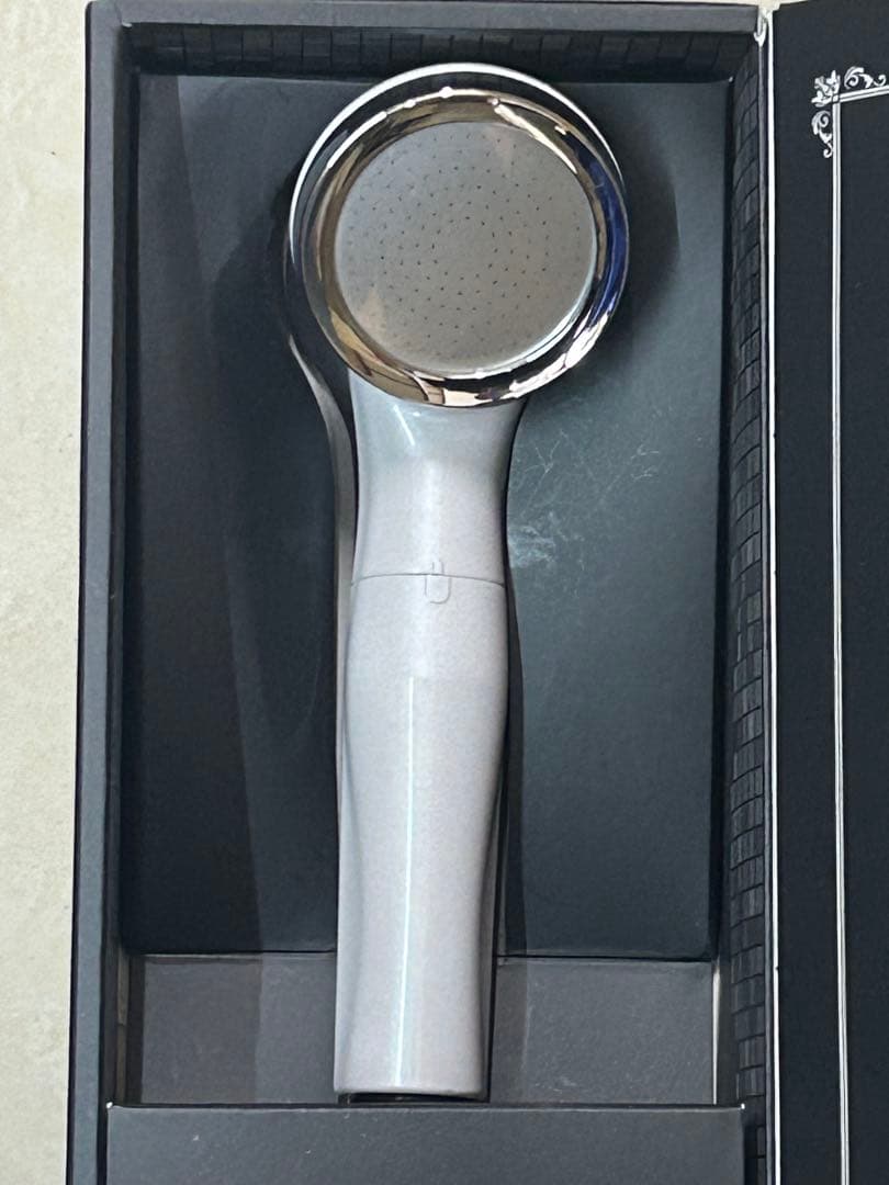 AQUA REVIVAL TS-IIホワイトシャワーヘッドウルトラファインバブル