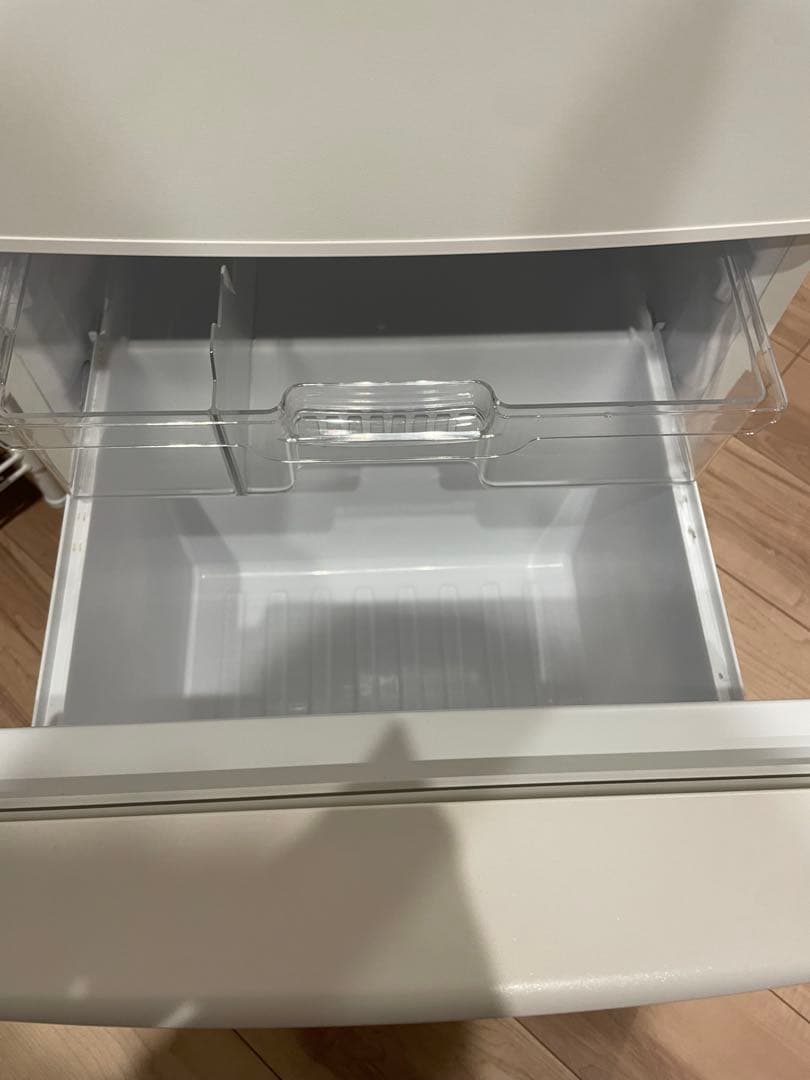 【美品】2020年製パナソニックNR-B17CW-W冷蔵庫168L 送料無料