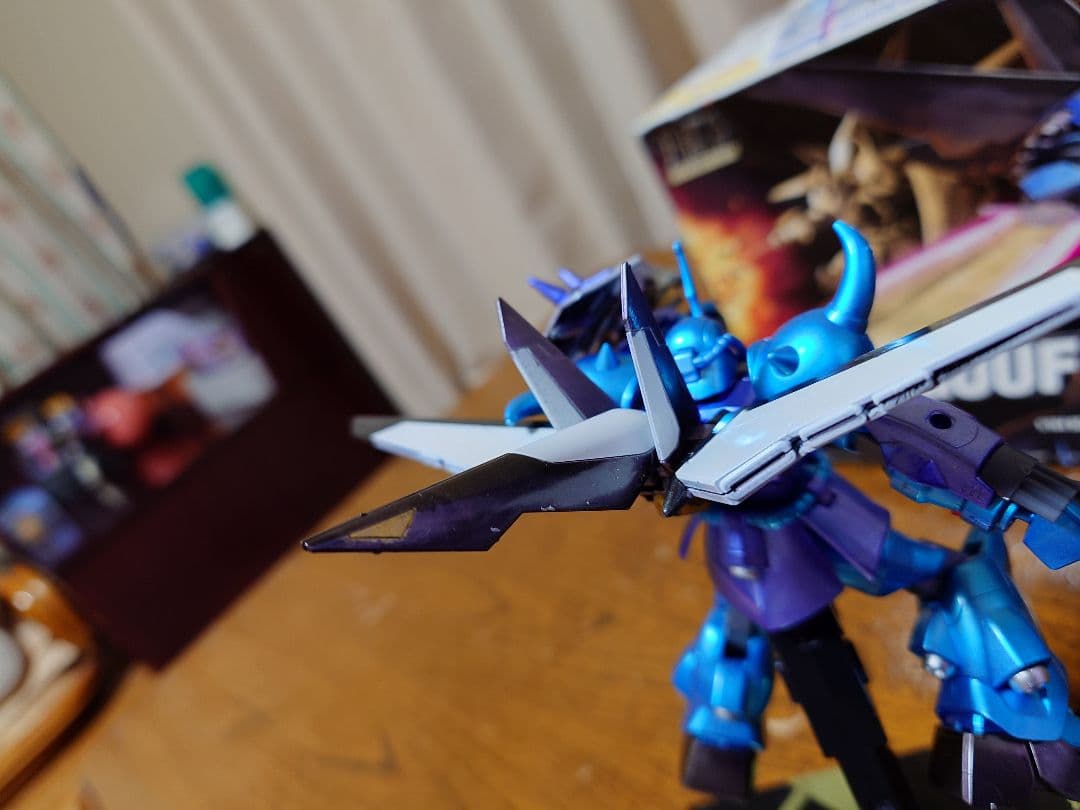 HGグフイグナイテッド量産機