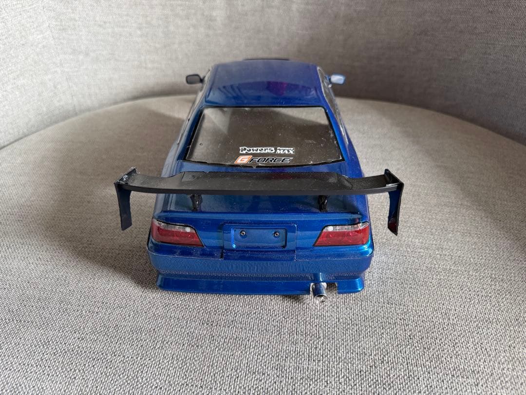 チェイサー　ドリフトラジコン　ボディ