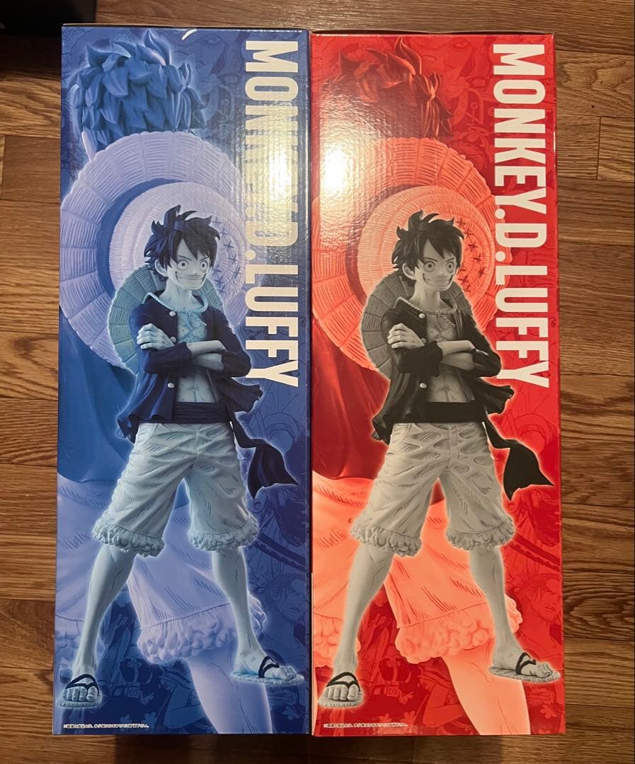 新品ONEPIECEBAS SHOPくじベースショップカラー＆コミックスカラー❶