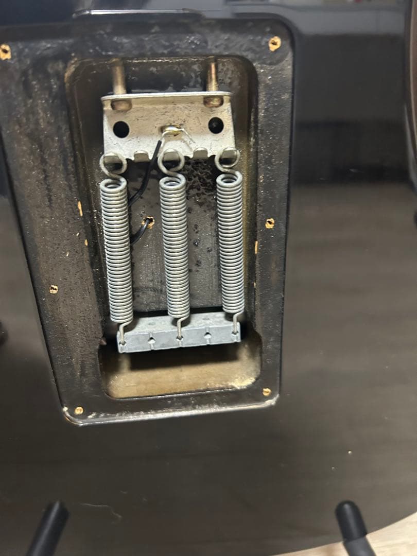 Progauge by Schecter エレキギター 7弦 ブラックパープル