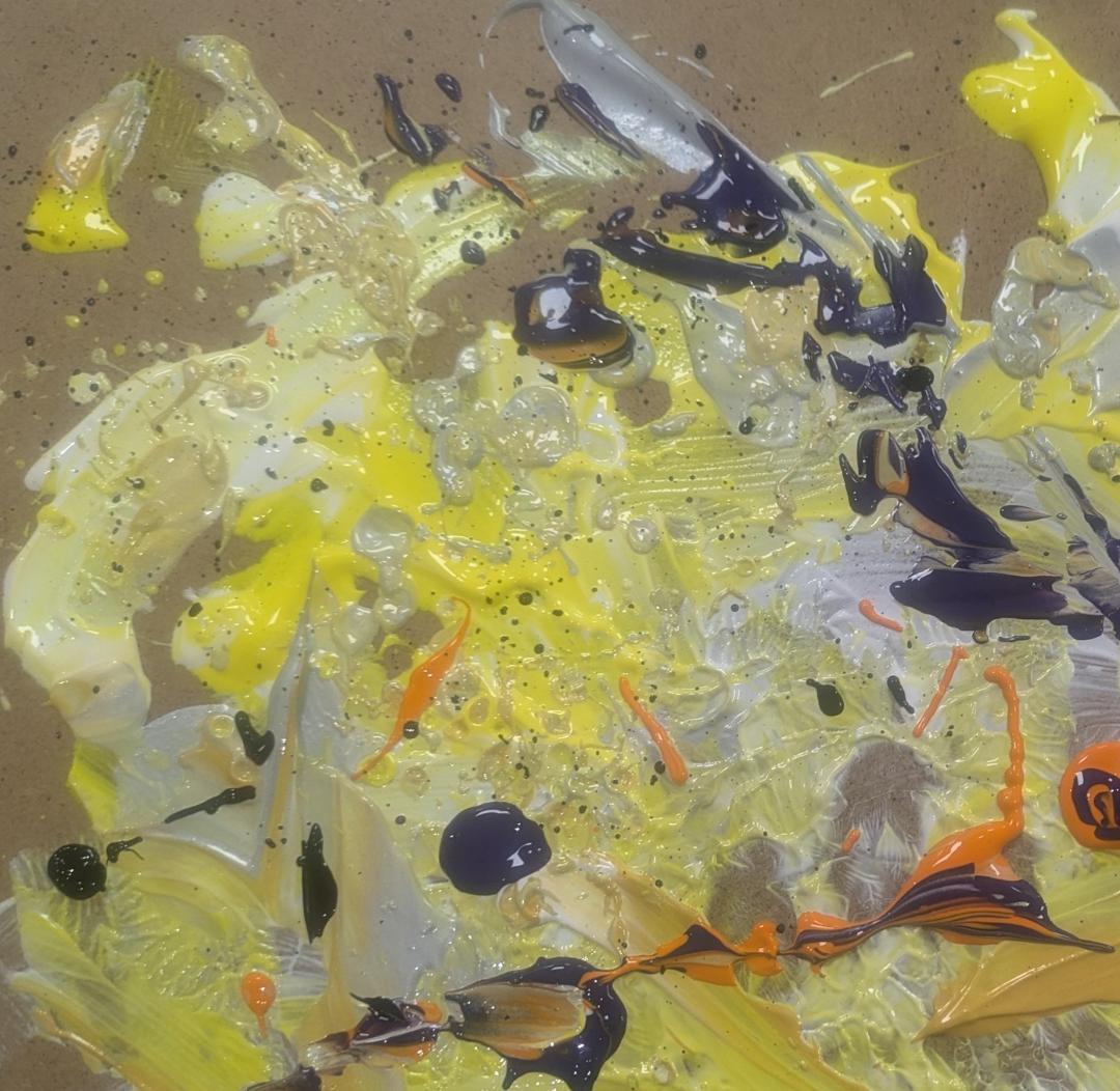 絵画 concept from life