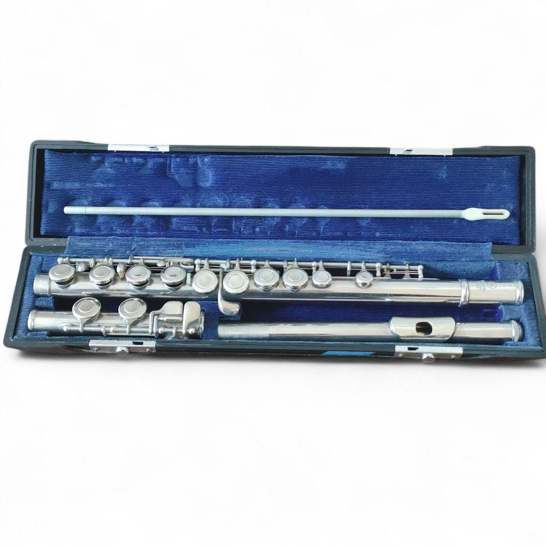 YAMAHA フルート YFL-23 Eメカ仕様 ハードケース - メルカリ
