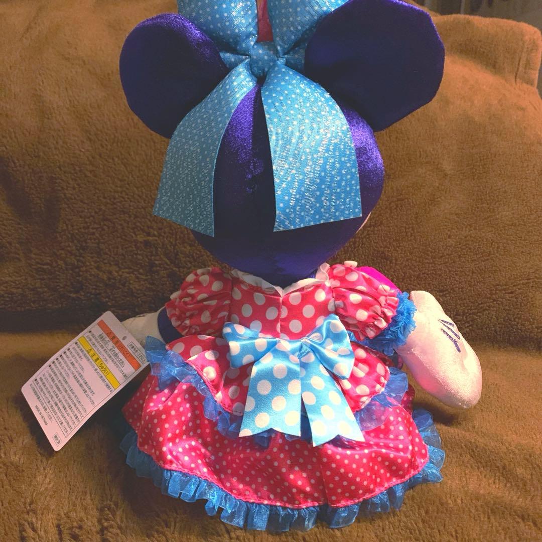 ミニーのファンダーランド ミニパル ミニー ぬいぐるみ