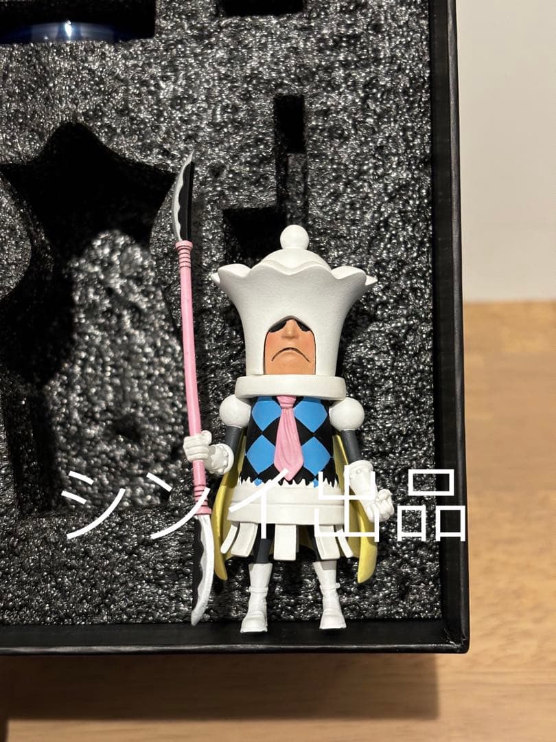 翌日発送ビッグマム海賊団小兵4体セットワンピースフィギュア