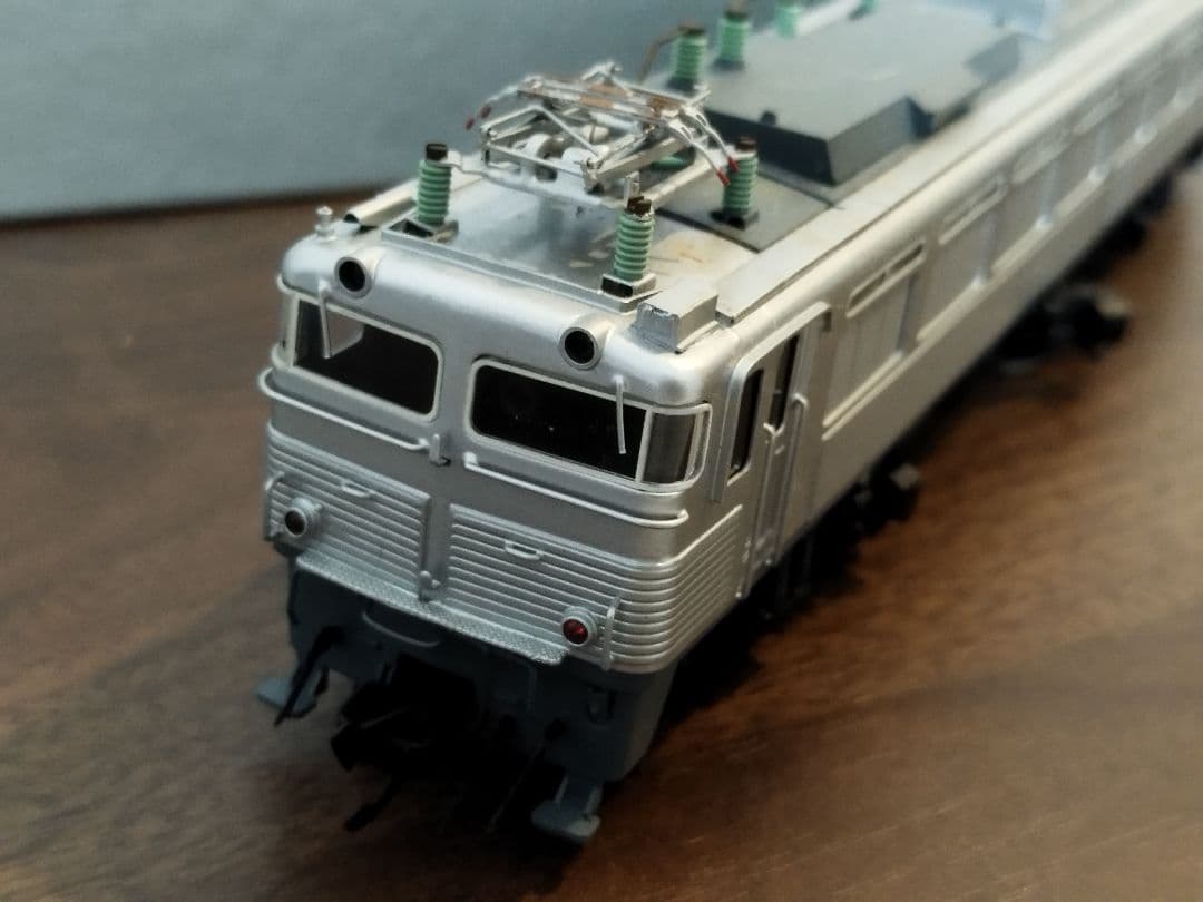 ●天賞堂 国鉄 交直両用 電気 機関車 EF81 300番台 コレクション