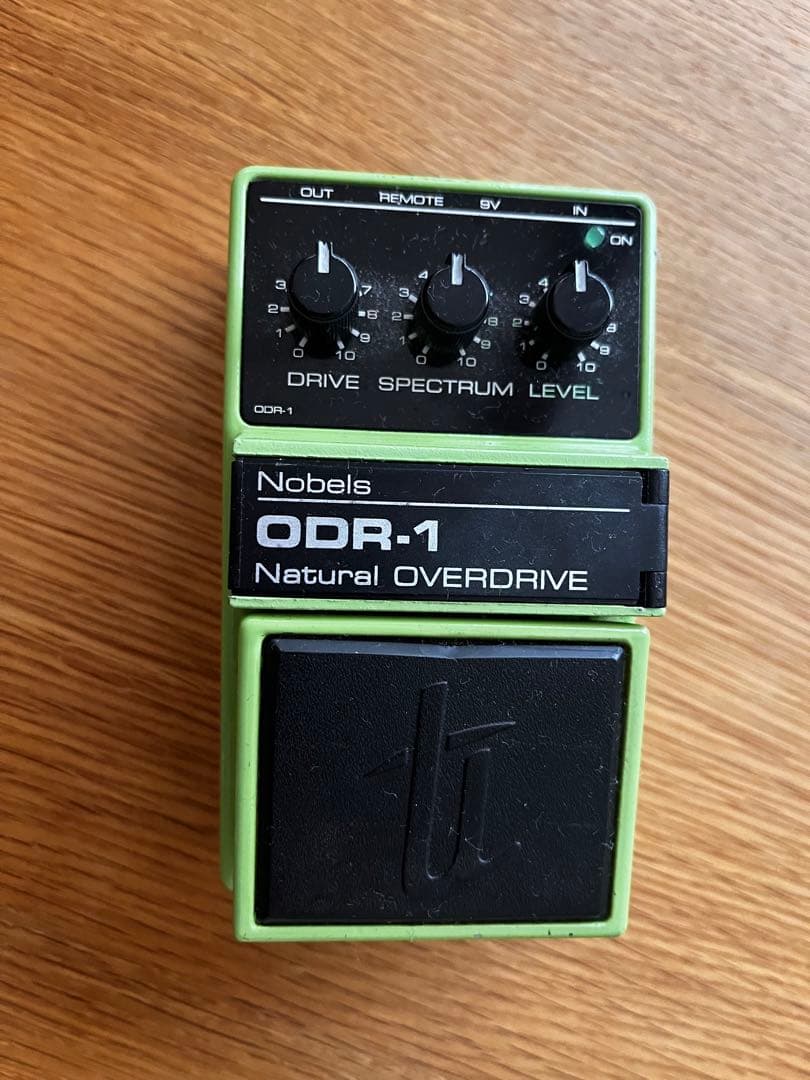 ギター Nobels ODR-1 Natural OVERDRIVE