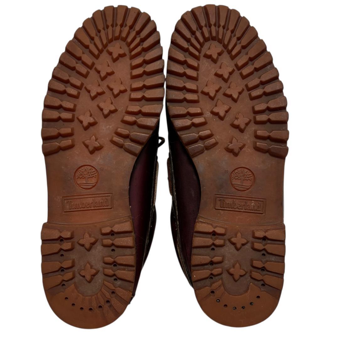 Timberland ティンバーランド3eye 50009デッキシューズ（8W）