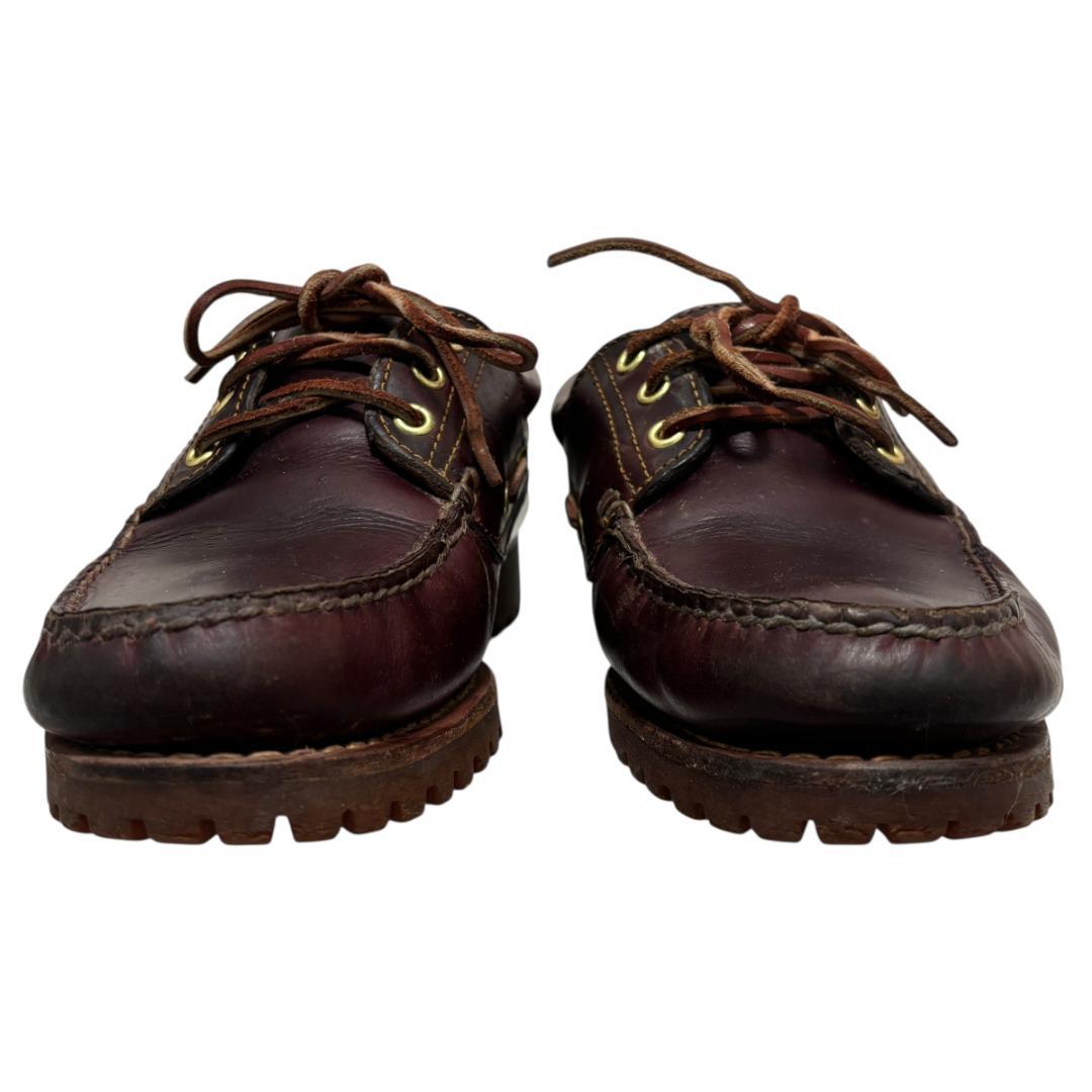 Timberland ティンバーランド3eye 50009デッキシューズ（8W）