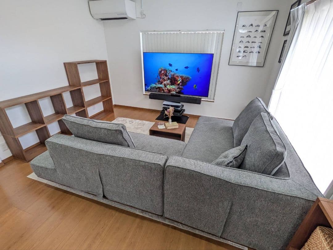 【引取可】クラスティーナ Libero（リベロ） ソファ①