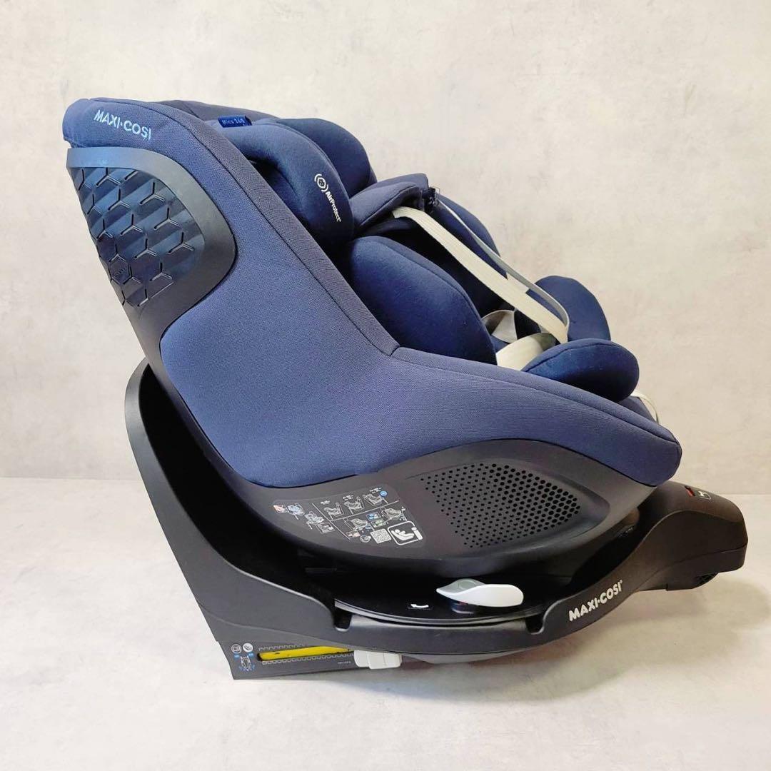 マキシコシ MAXI・COSI MICA 360 PRO チャイルドシート