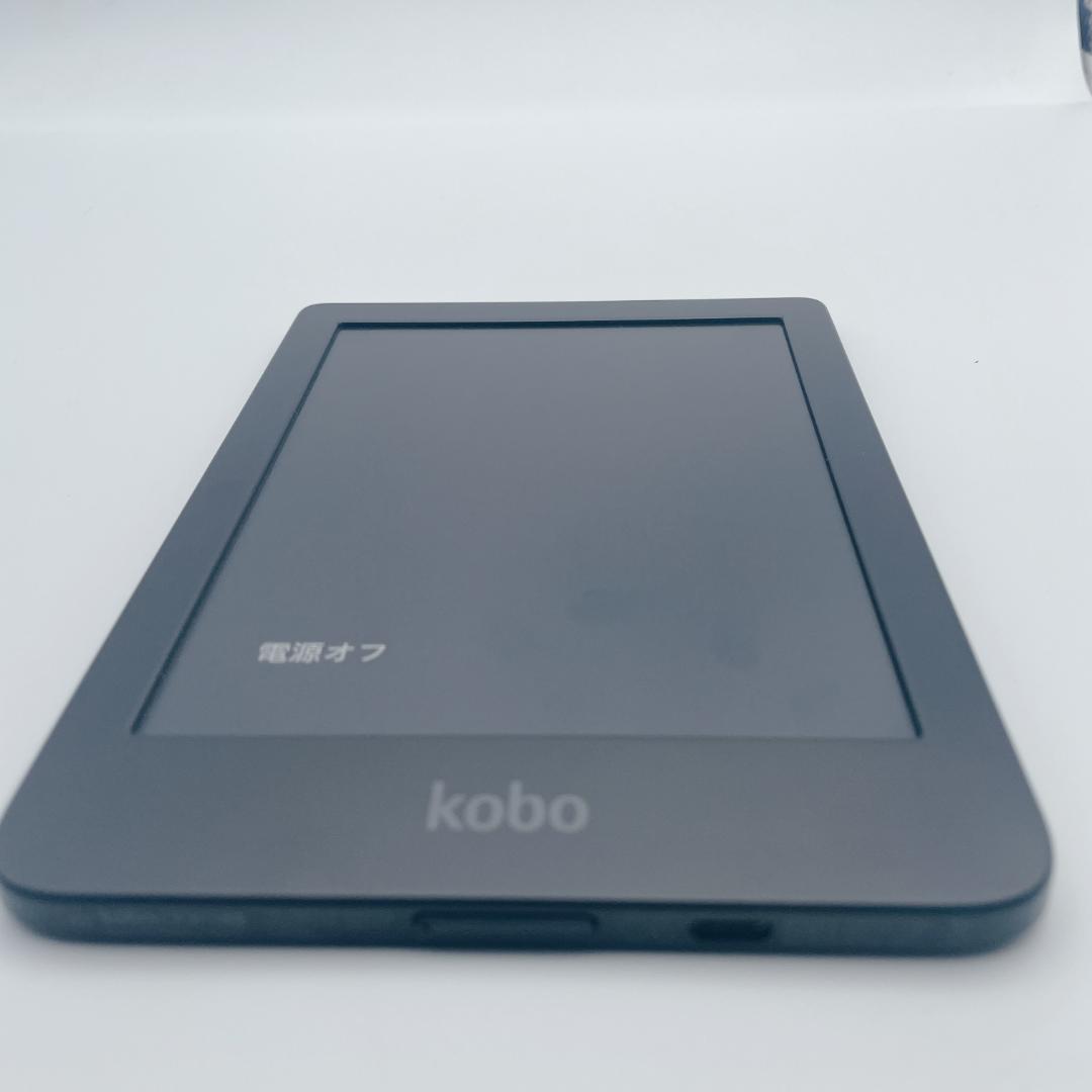 ほぼ未使用】楽天Kobo Clara HD 電子書籍リーダー N249 8GB - メルカリ