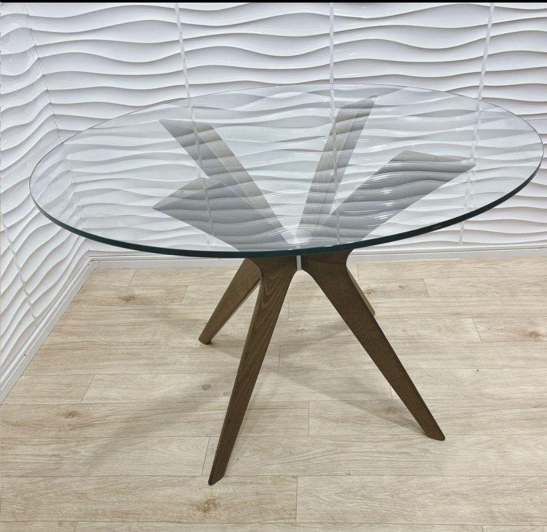 ◇総額37万◇カリガラス◇テーブル＆チェア2脚セット◇大阪兵庫京都奈良滋賀和歌山