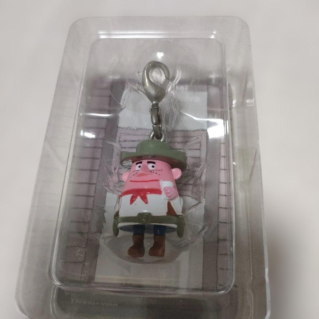 柳原良平 アンクルトリス ミニマスコット全6種類 未開封