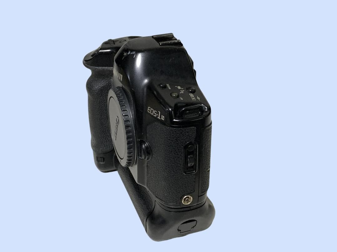 M7314 Canon キヤノン EOS-1N フィルム一眼レフカメラ