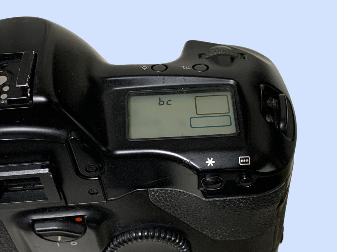 M7314 Canon キヤノン EOS-1N フィルム一眼レフカメラ