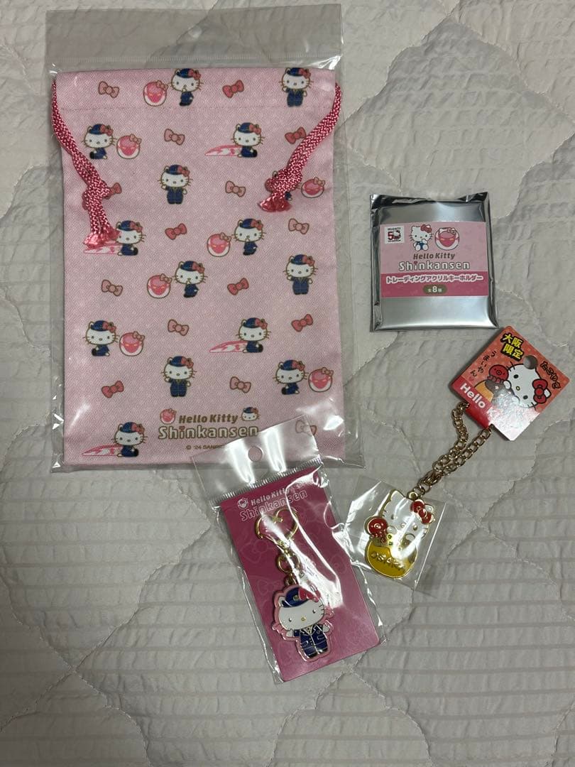 7/31まで　133個　ご当地キティ　　まとめ売り　レア物あり