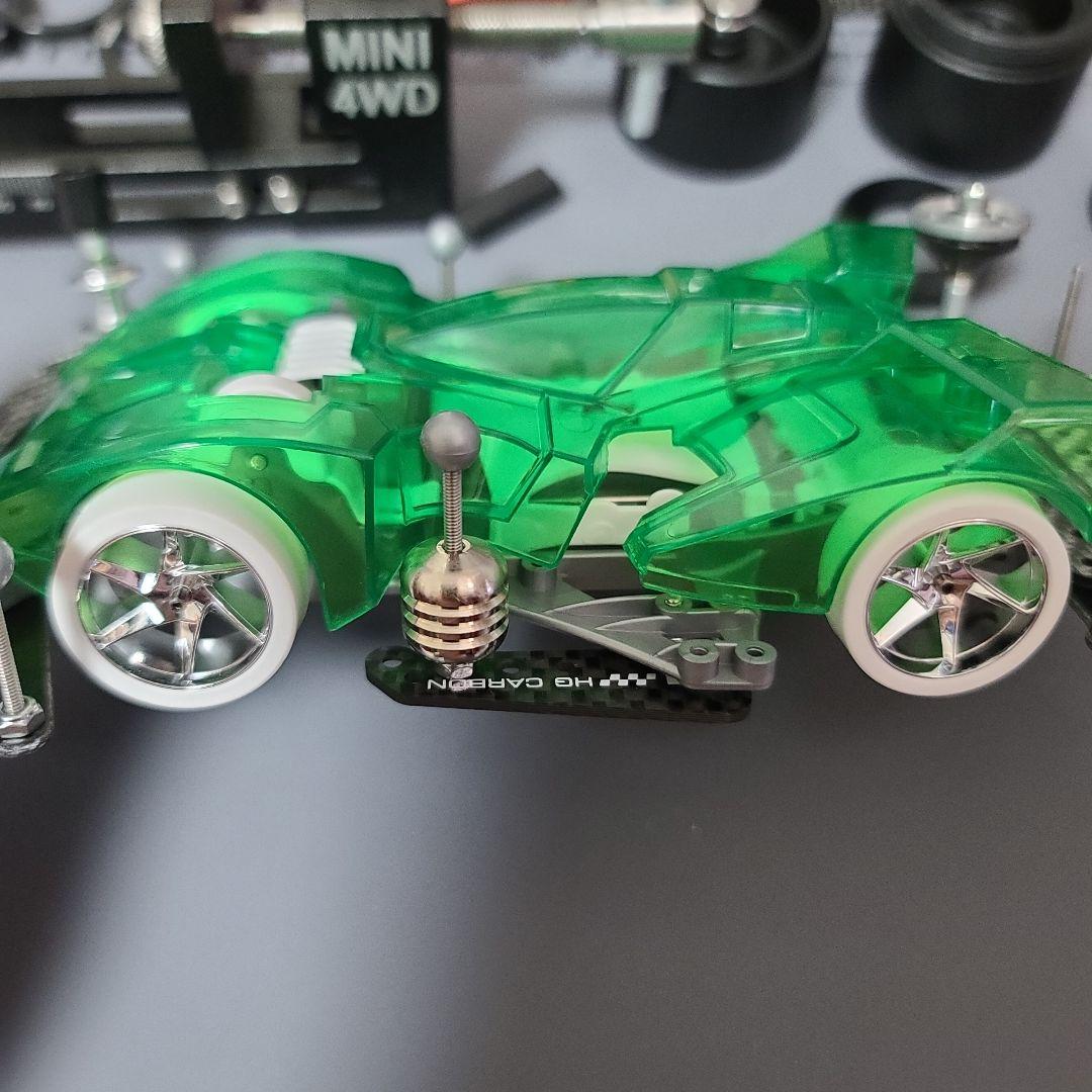 タミヤ ミニ四駆 マッハフレーム B-MAX