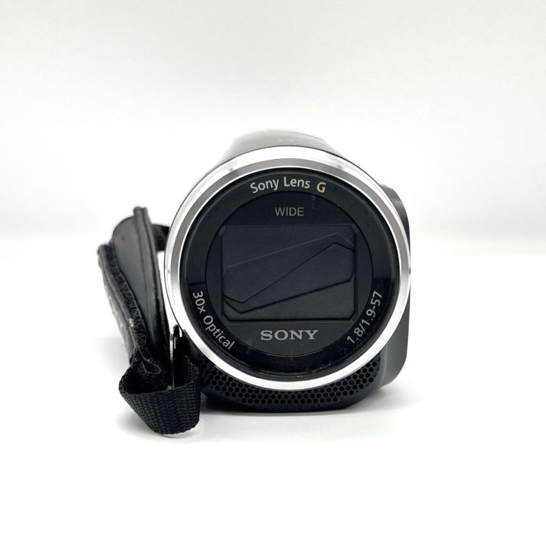 【美品】SONY Handycam HDR-CX675 Wi-Fi搭載