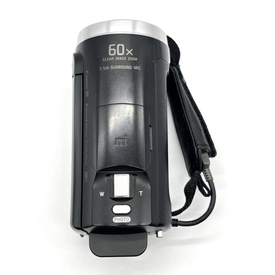 【美品】SONY Handycam HDR-CX675 Wi-Fi搭載