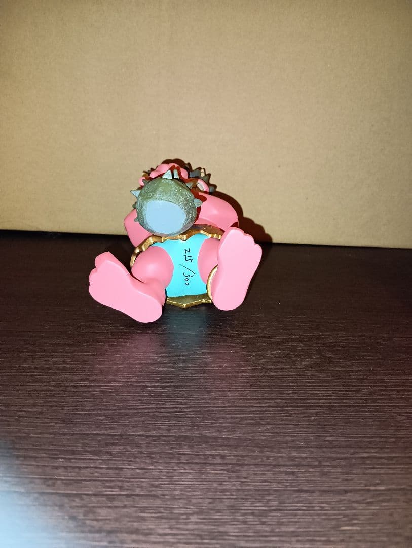 瀧下和之鬼のフィギュア 3体