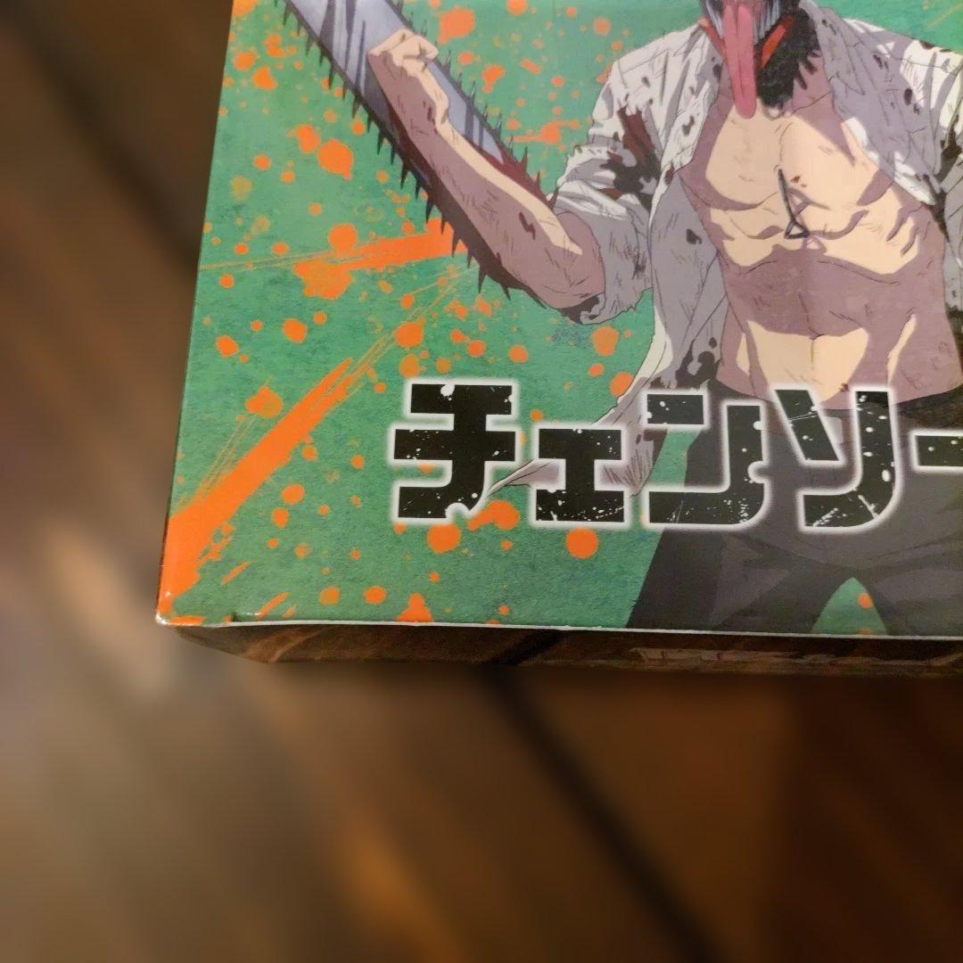 ヴァイスシュヴァルツ チェンソーマン 初版 BOX