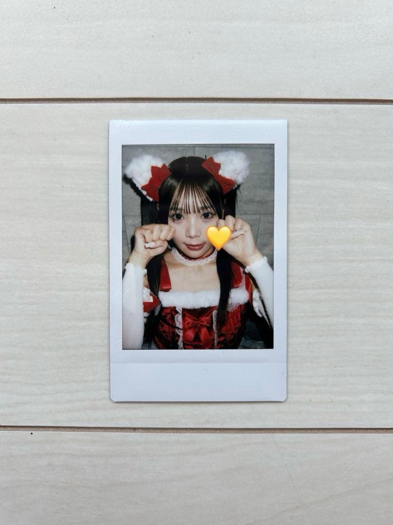 CUTIE STREET 古澤りさ チェキ - メルカリ