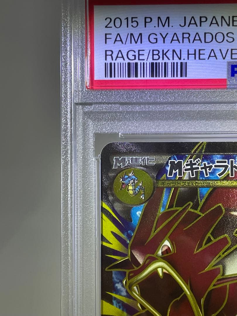 PSA10 Mギャラドス EX ポケモンカード