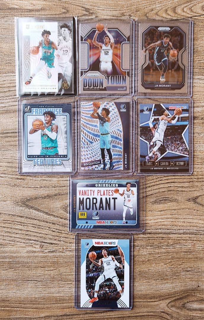 NBA Card Lot