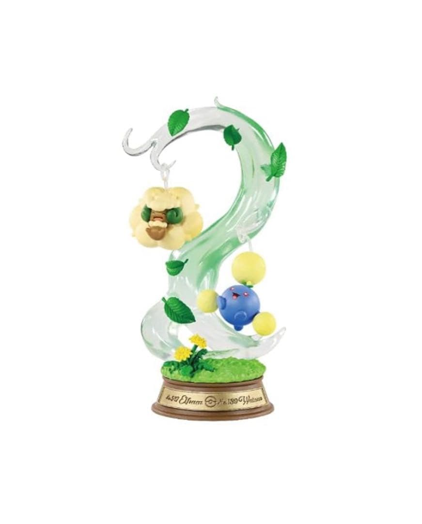 【即日発送】　ゆらめくポケモンのひととき BOX商品 全6種類コンプ